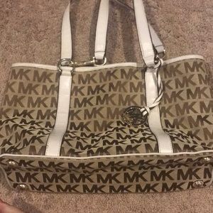 Michael Kors tote bag